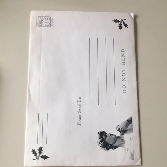 Vintage Venus dress up Magnet set - Picture 3 of 3